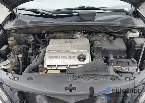 2005 Lexus Rx 330 z USA, uszkodzony, nr VIN 2T2GA31U45C042310